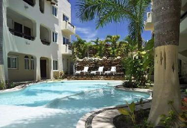 Ferienwohnung in Playa del Carmen (Quintana Roo) oder Ferienwohnung oder Ferienhaus