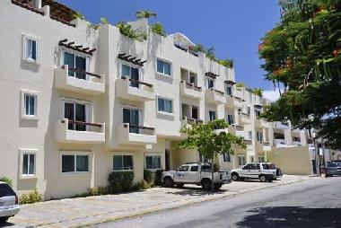 Ferienwohnung in Playa del Carmen (Quintana Roo) oder Ferienwohnung oder Ferienhaus