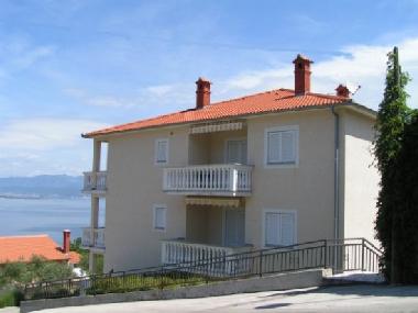Ferienwohnung in Vrbnik KRK (Primorsko-Goranska) oder Ferienwohnung oder Ferienhaus