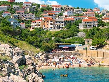 Ferienwohnung in Vrbnik KRK (Primorsko-Goranska) oder Ferienwohnung oder Ferienhaus