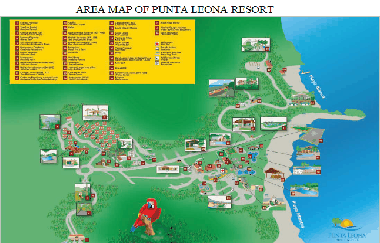 Ferienhaus in Punta Leona (Puntarenas) oder Ferienwohnung oder Ferienhaus