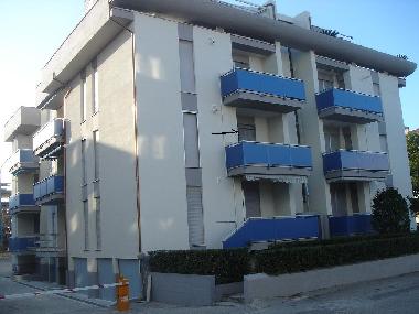 Ferienwohnung in Villarosa di Martinsicuro (Teramo) oder Ferienwohnung oder Ferienhaus