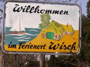 Ferienwohnung in Wisch (Ostsee-Festland) oder Ferienwohnung oder Ferienhaus