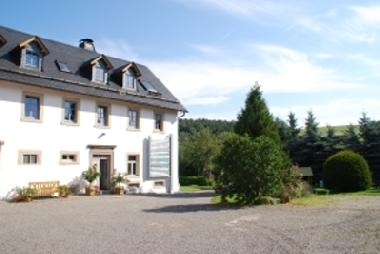 Wohnhaus Hofseite