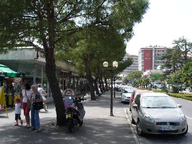 Portoroz-Promenade