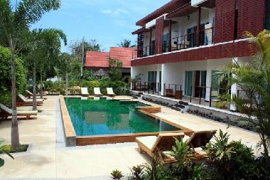 Ferienwohnung in Nai Harn, Rawai (Phuket) oder Ferienwohnung oder Ferienhaus