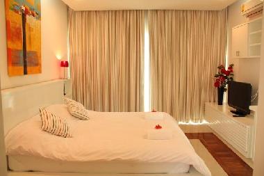 Ferienwohnung in Nai Harn, Rawai (Phuket) oder Ferienwohnung oder Ferienhaus