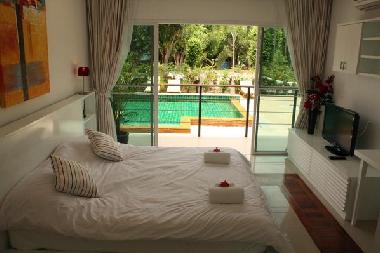Ferienwohnung in Nai Harn, Rawai (Phuket) oder Ferienwohnung oder Ferienhaus