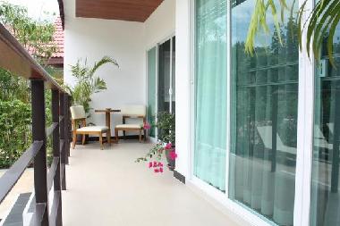 Ferienwohnung in Nai Harn, Rawai (Phuket) oder Ferienwohnung oder Ferienhaus