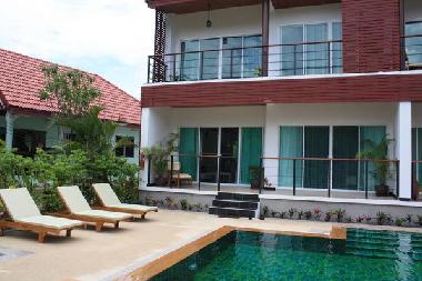 Ferienwohnung in Nai Harn, Rawai (Phuket) oder Ferienwohnung oder Ferienhaus