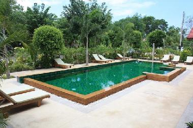 Ferienwohnung in Nai Harn, Rawai (Phuket) oder Ferienwohnung oder Ferienhaus