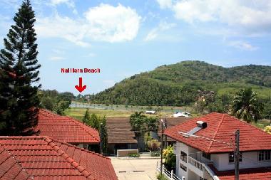 Ferienwohnung in Nai Harn, Rawai (Phuket) oder Ferienwohnung oder Ferienhaus