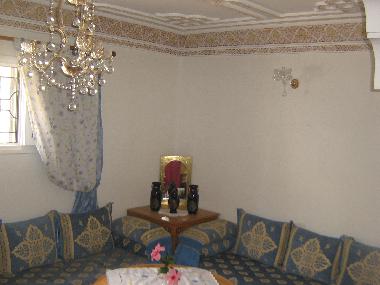 Ferienwohnung in Agadir (Agadir) oder Ferienwohnung oder Ferienhaus