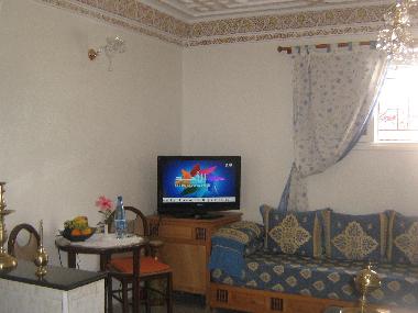 Ferienwohnung in Agadir (Agadir) oder Ferienwohnung oder Ferienhaus