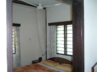 Schlafzimmer Wohnung 3