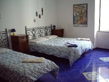 Ferienhaus in Meta (Napoli) oder Ferienwohnung oder Ferienhaus