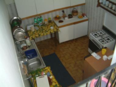 Ferienhaus in Meta (Napoli) oder Ferienwohnung oder Ferienhaus