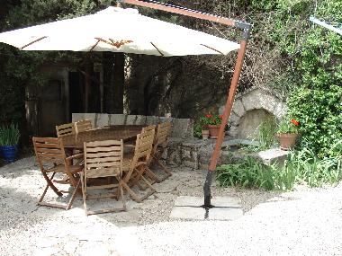 Ferienhaus in Grasse (Alpes-Maritimes) oder Ferienwohnung oder Ferienhaus