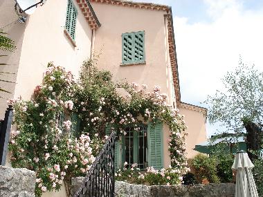 Ferienhaus in Grasse (Alpes-Maritimes) oder Ferienwohnung oder Ferienhaus