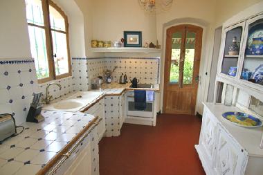 Ferienhaus in Grasse (Alpes-Maritimes) oder Ferienwohnung oder Ferienhaus