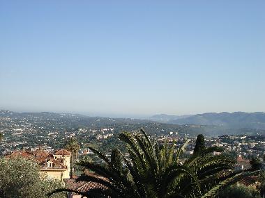Ferienhaus in Grasse (Alpes-Maritimes) oder Ferienwohnung oder Ferienhaus