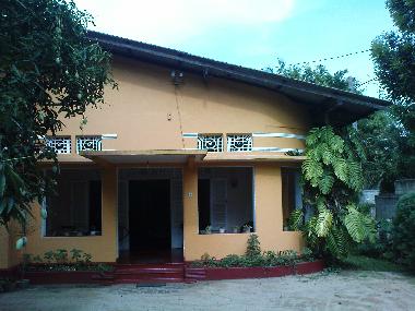 Ferienhaus in Ambalangoda (Galle) oder Ferienwohnung oder Ferienhaus