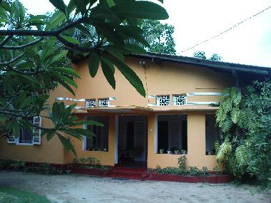 Ferienhaus in Ambalangoda (Galle) oder Ferienwohnung oder Ferienhaus
