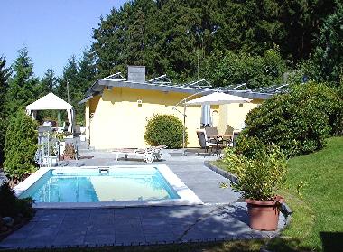Haus Ostseite