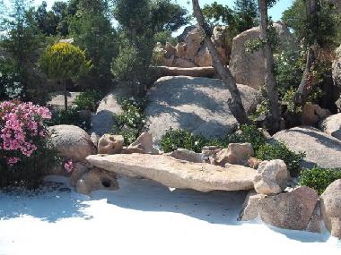 ein ruhiges Pl�tzchen im Garten