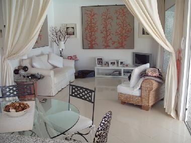 gem�tliche Sitzecke