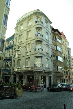 Ferienwohnung in Taksim Beyoglu (Istanbul) oder Ferienwohnung oder Ferienhaus
