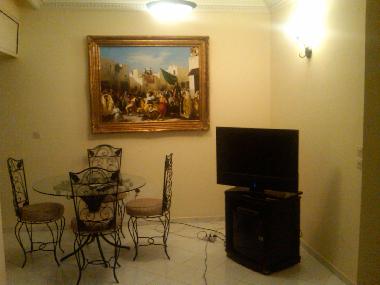 Ferienwohnung in Casablanca (Casablanca) oder Ferienwohnung oder Ferienhaus