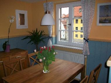 Das Esszimmer