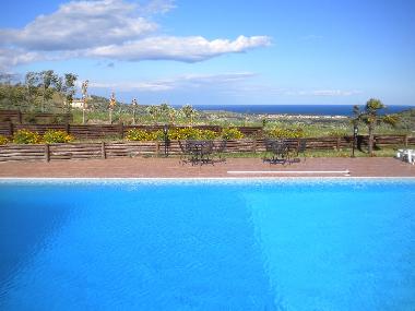 Ferienwohnung in SQUILLACE (Catanzaro) oder Ferienwohnung oder Ferienhaus