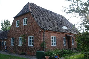 Ferienhaus in wendisch-priborn (Mecklenburgische Seenplatte) oder Ferienwohnung oder Ferienhaus