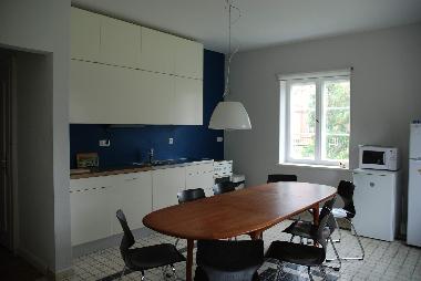 Ferienhaus in wendisch-priborn (Mecklenburgische Seenplatte) oder Ferienwohnung oder Ferienhaus