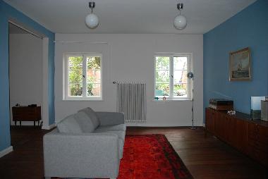 Ferienhaus in wendisch-priborn (Mecklenburgische Seenplatte) oder Ferienwohnung oder Ferienhaus