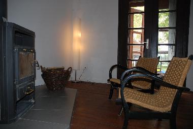 Ferienhaus in wendisch-priborn (Mecklenburgische Seenplatte) oder Ferienwohnung oder Ferienhaus