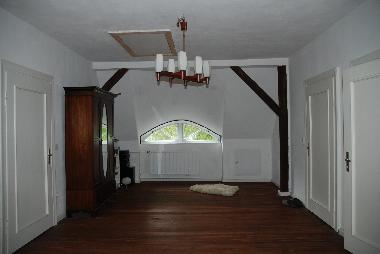 Ferienhaus in wendisch-priborn (Mecklenburgische Seenplatte) oder Ferienwohnung oder Ferienhaus