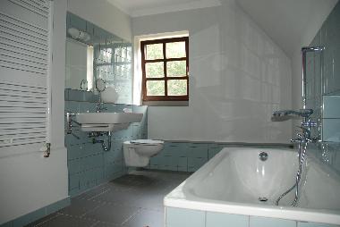 Ferienhaus in wendisch-priborn (Mecklenburgische Seenplatte) oder Ferienwohnung oder Ferienhaus
