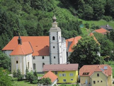 Ferienwohnung in Klake (Kozje) oder Ferienwohnung oder Ferienhaus