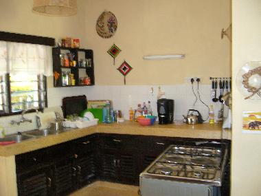 Arbeitsbereich K�che