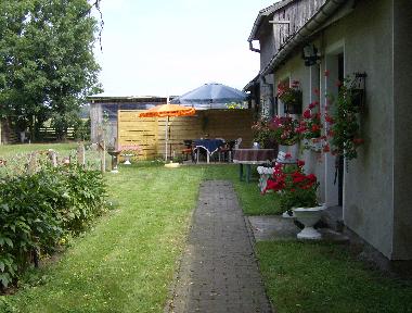 Ferienwohnung in Fincken OT Marienhof (Mecklenburgische Seenplatte) oder Ferienwohnung oder Ferienhaus