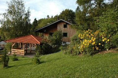 Ferienhaus in Hohenau/Kirchl (Niederbayern) oder Ferienwohnung oder Ferienhaus