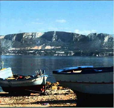Ferienwohnung in Trappeto (Palermo) oder Ferienwohnung oder Ferienhaus