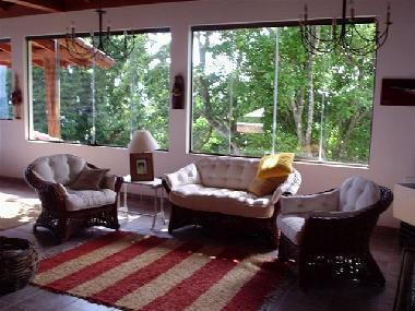 Ferienhaus in Ilhabela (Sao Paulo) oder Ferienwohnung oder Ferienhaus