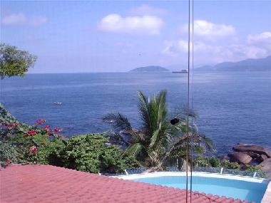 Ferienhaus in Ilhabela (Sao Paulo) oder Ferienwohnung oder Ferienhaus