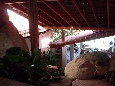 Ferienhaus in Ilhabela (Sao Paulo) oder Ferienwohnung oder Ferienhaus