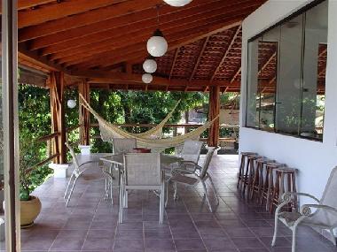 Ferienhaus in Ilhabela (Sao Paulo) oder Ferienwohnung oder Ferienhaus