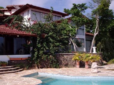 Ferienhaus in Ilhabela (Sao Paulo) oder Ferienwohnung oder Ferienhaus